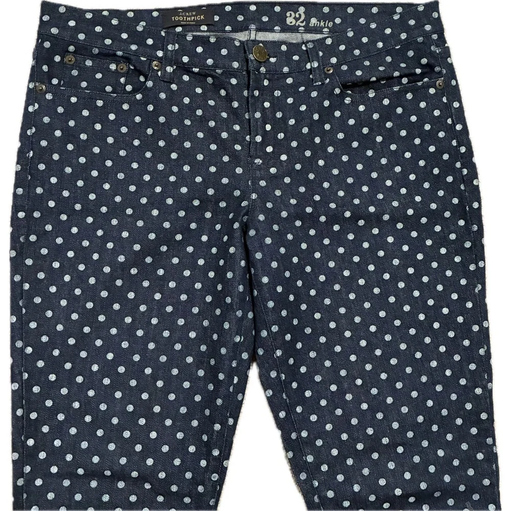 J. Crew crew jeans